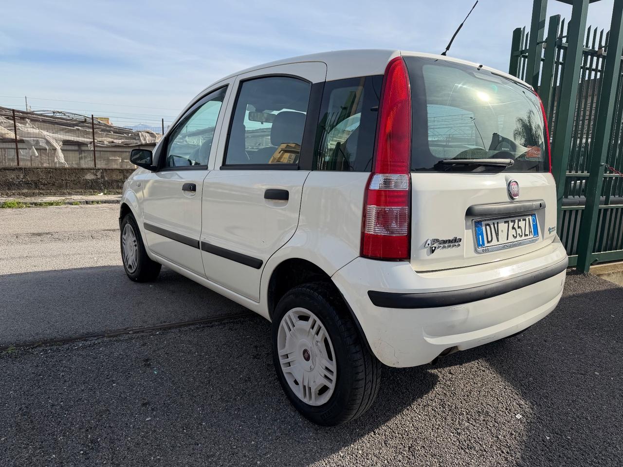Fiat Panda 1.2 Dynamic Natural Power