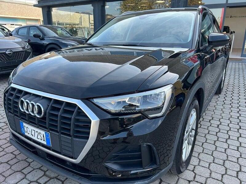 Audi Q3 II 2018 35 2.0 TDI Business S tronic