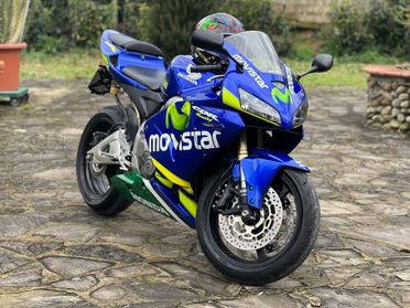 Honda CBR 600 RR MOVISTAR
