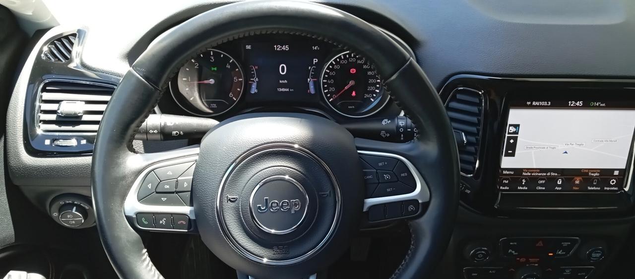 Jeep Compass 2.0 Multijet II aut. 4WD Limited