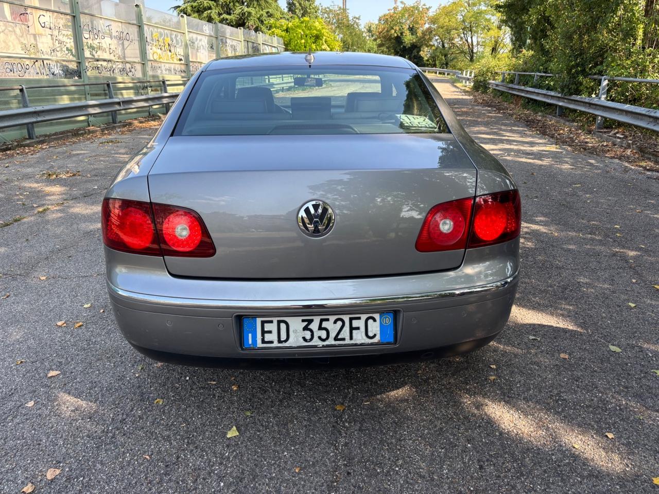 Volkswagen Phaeton Wolksvagen 3.0 V6