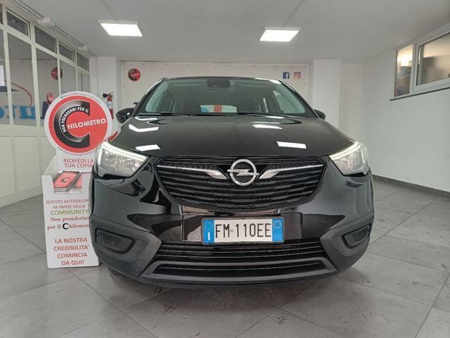 OPEL Crossland X 1.2 12V Advance