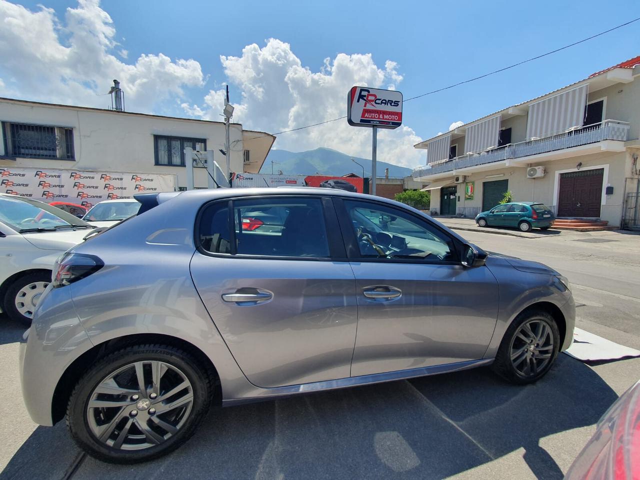 Peugeot 208 PureTech 75 Stop&Start 5 porte Allure Pack