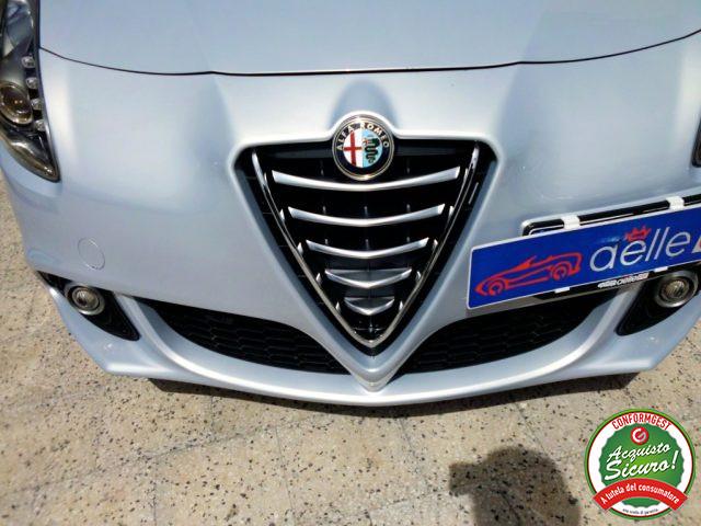 ALFA ROMEO Giulietta 2.0 JTDm-2 150 CV Exclusive