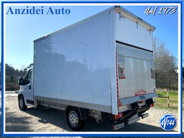 OPEL Movano 35 Bluehdi 140 Cv Furgonatura in Lega con Sponda