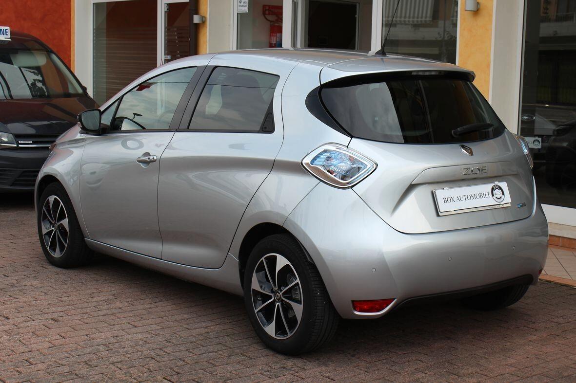 Renault ZOE Life Q90 Flex