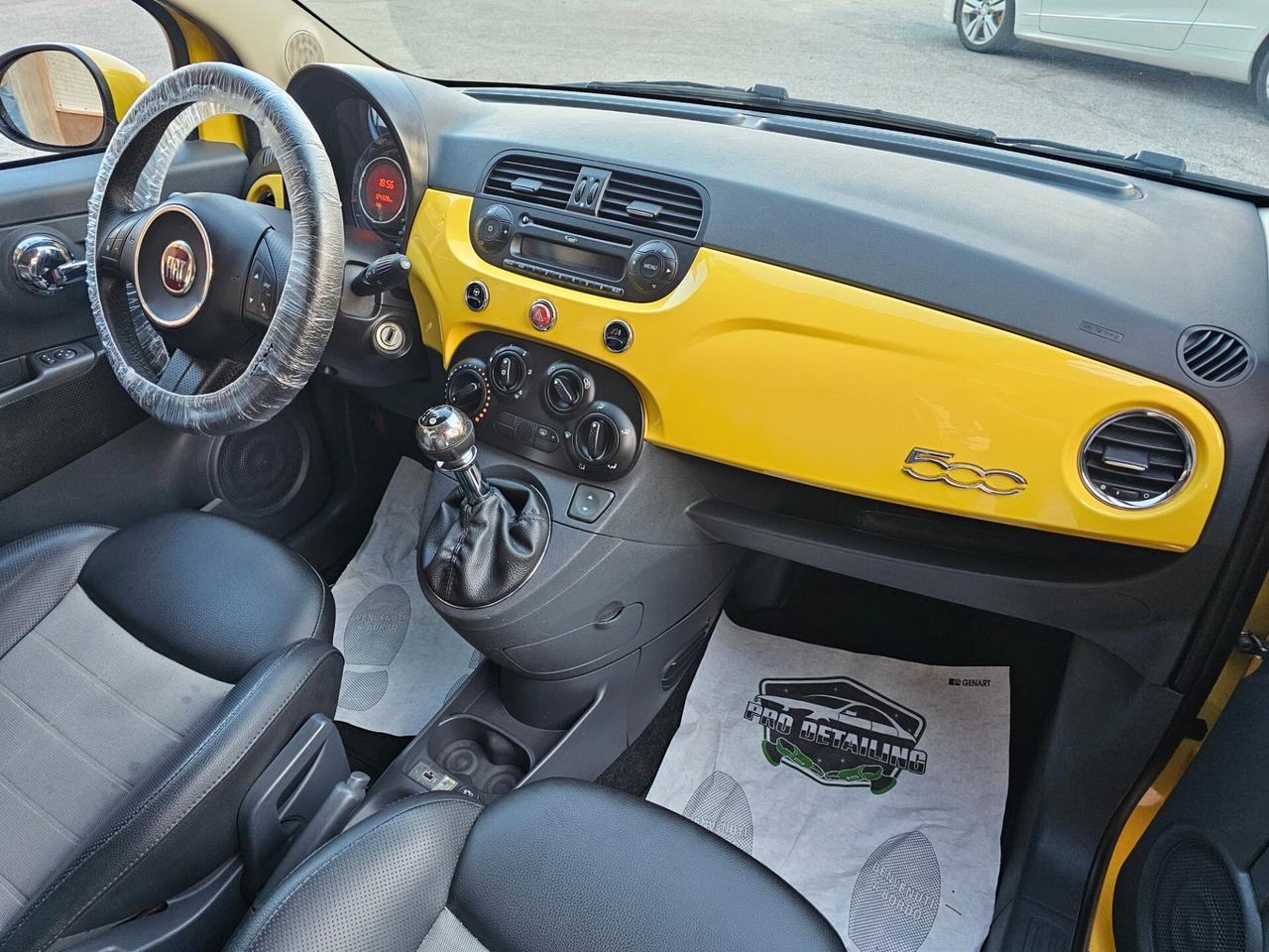 Fiat 500 1.2 Benzina - OK Neopatentati