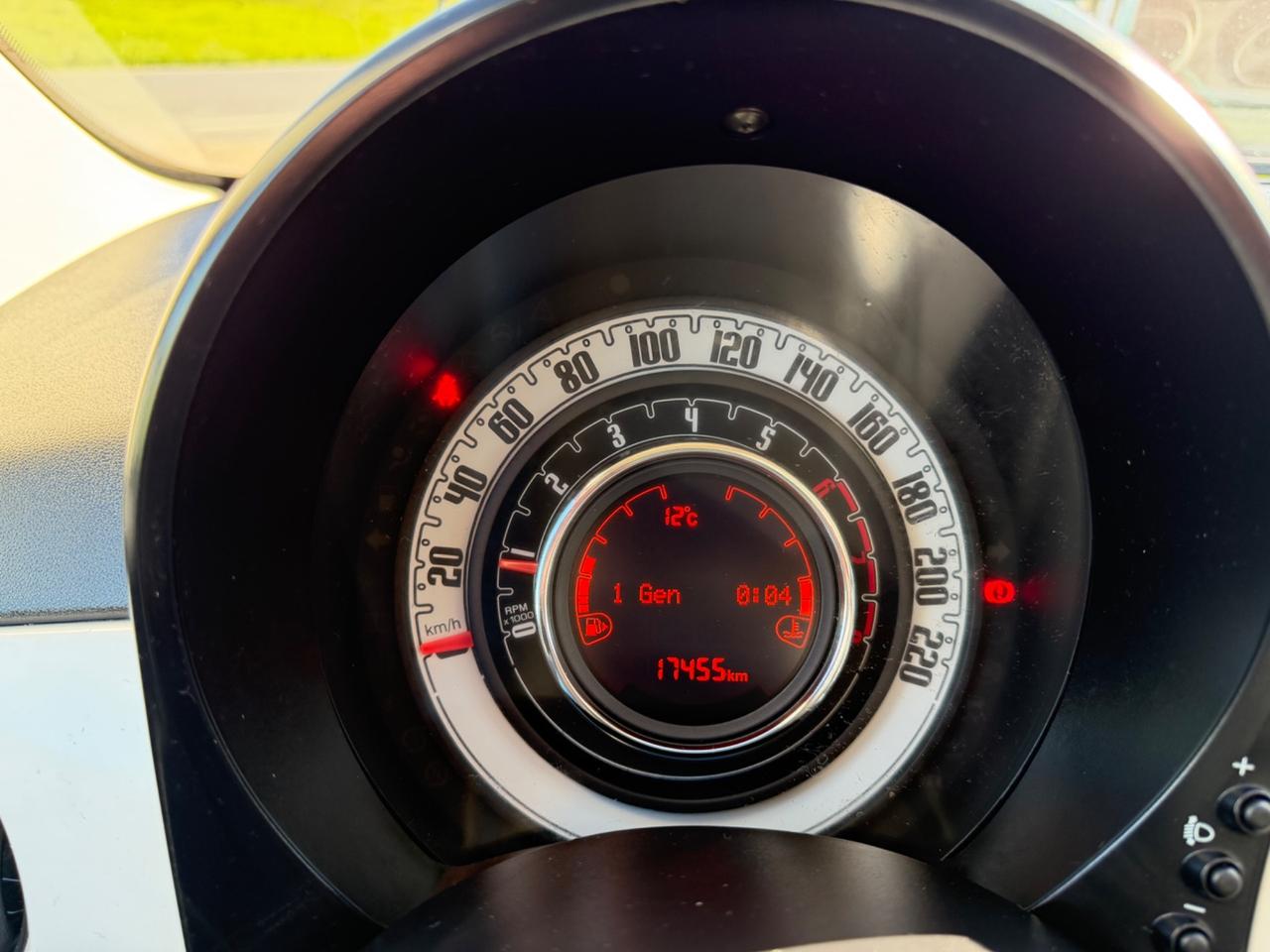 Fiat 500 1.2 Lounge