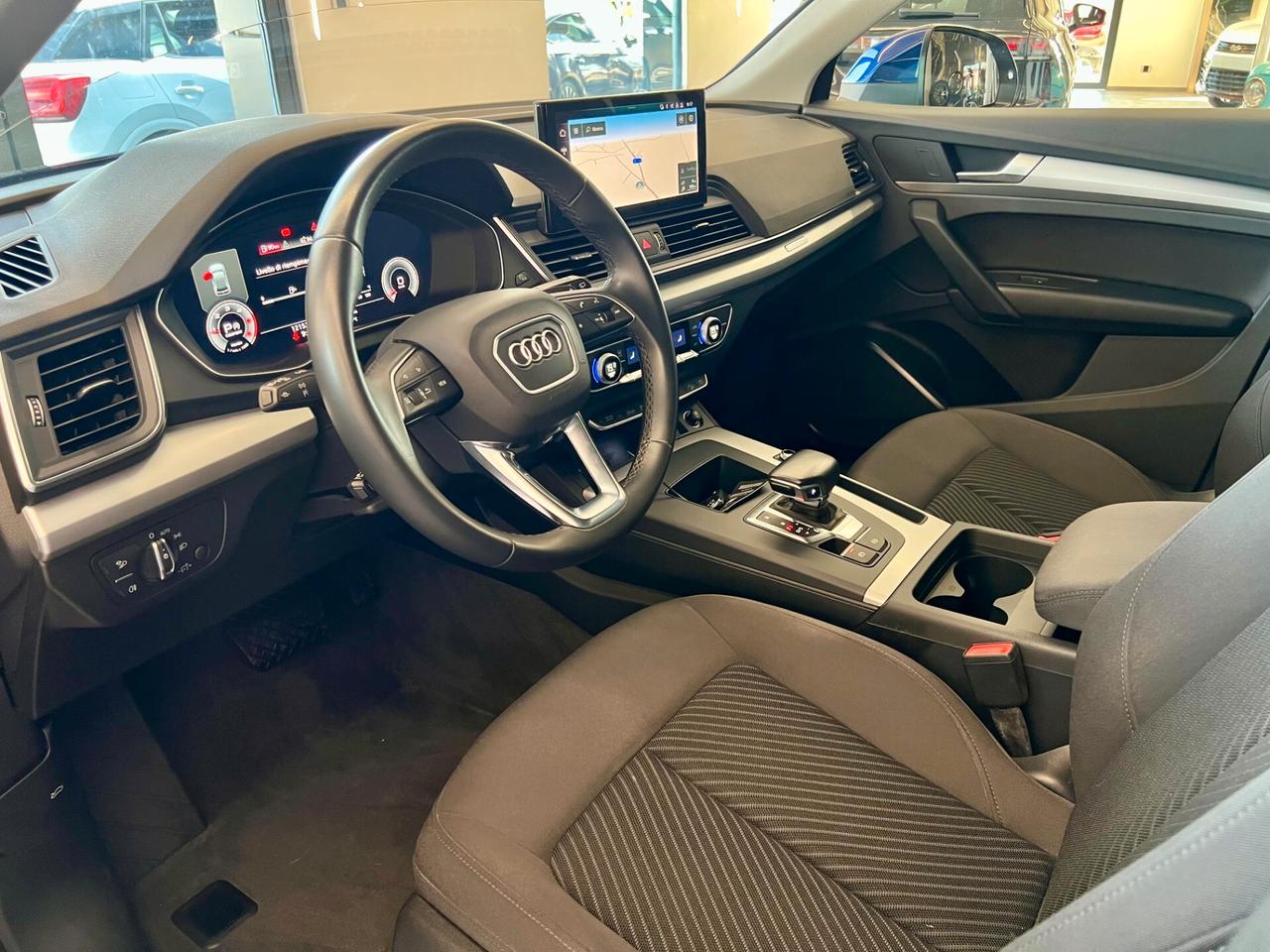 Audi Q5 40 TDI 204 CV quattro S tronic Business Advanced
