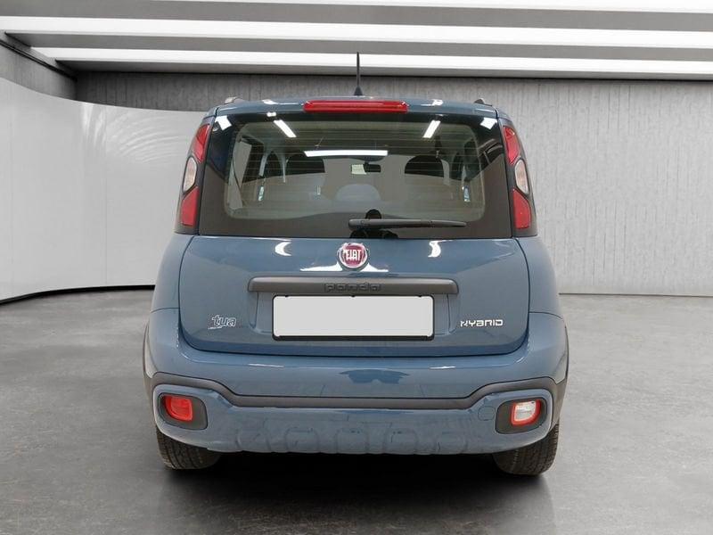 FIAT Panda Cross Panda 1.0 firefly hybrid City Cross s&s 70cv 5p.ti