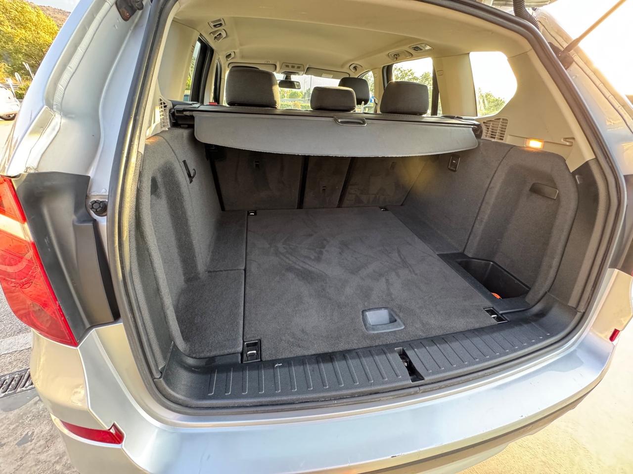 Bmw X3 xDrive20d Eletta, , CATENA ESEGUITA, MANUTENZIONE CAMBIO ESEGUITA