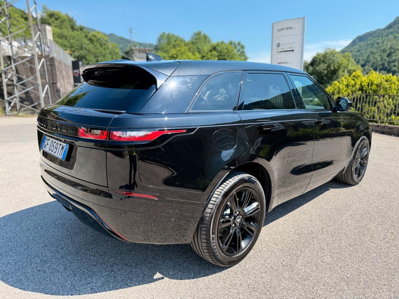 Land Rover Range Velar 2.0D I4 204 CV R-Dynamic
