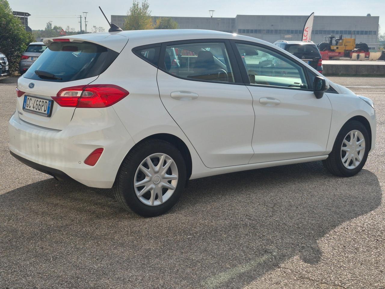 Ford Fiesta 1.5 EcoBlue 5 porte Business