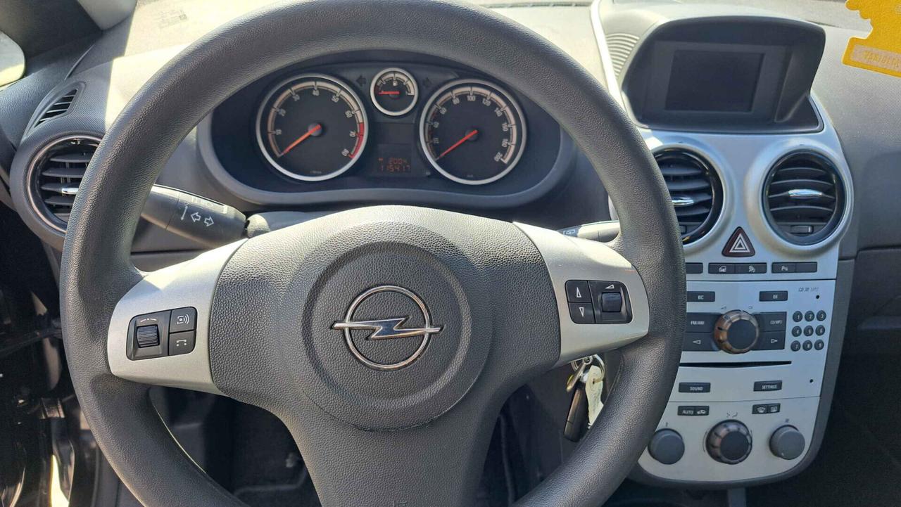 Opel Corsa 1.2 Benzina 80Cv Sport
