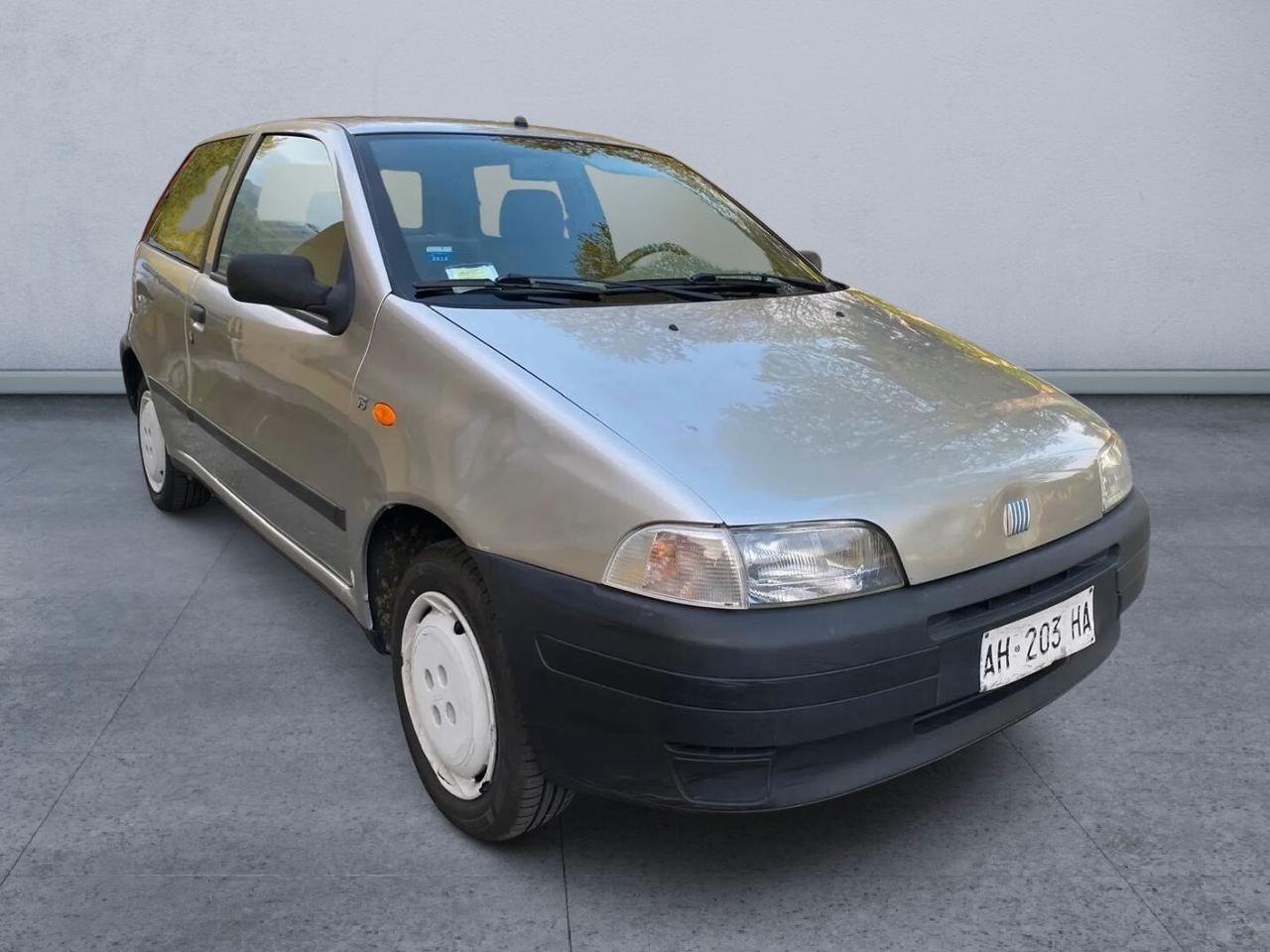 Fiat Punto 75 Km 37.000 Storica Ben Conservata