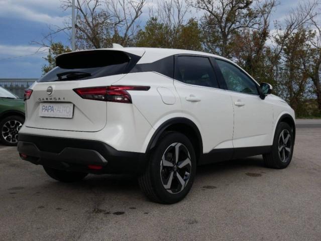 Nissan Qashqai 1.3 mhev N-Connecta 2wd 140cv