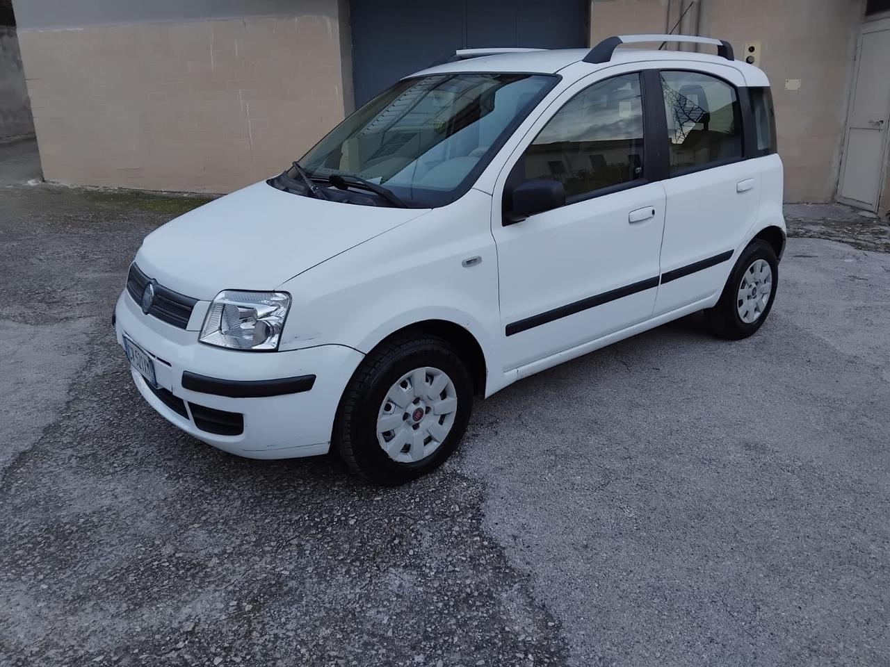 Fiat Panda 1.3 MJT 16V Dynamic