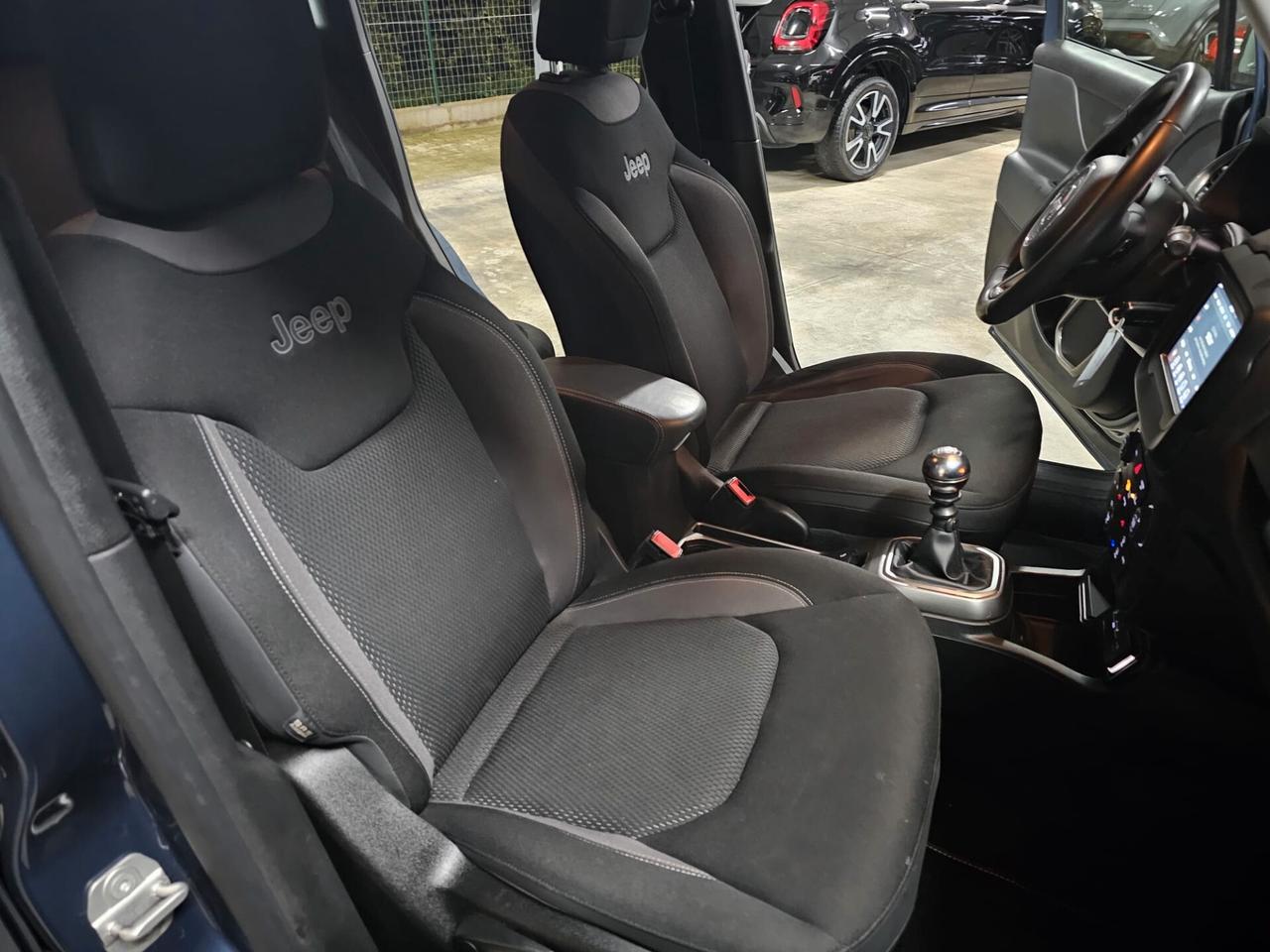JEEP RENEGADE 1.6MJT 130CV LIMITED 07/2022