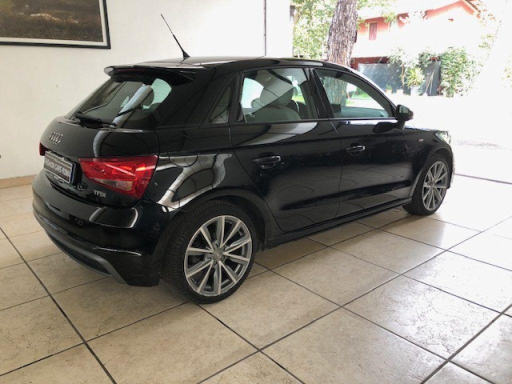Audi A1 Sportback 1.2 TFSI S line edition plus