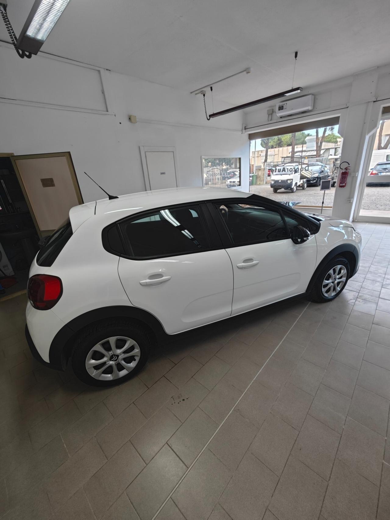 Citroen C3 BlueHDi 100 S&S Feel