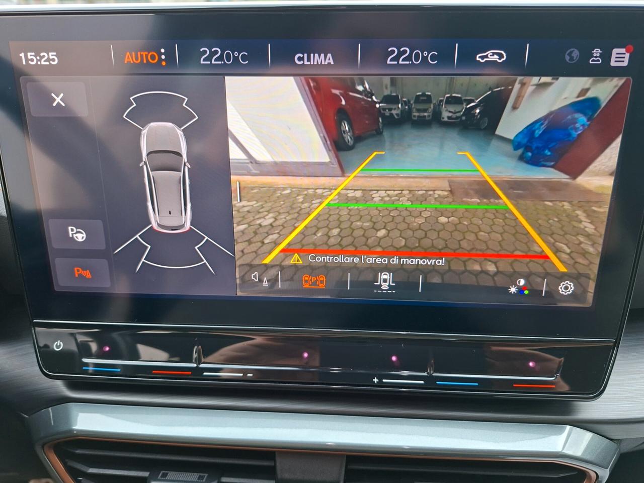 Cupra Formentor 1.5 TSI DSG *PREZZO REALE*