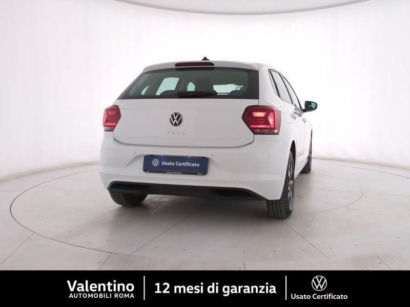 Volkswagen Polo 1.0 TSI 5p. Comfortline BlueMotion Technology
