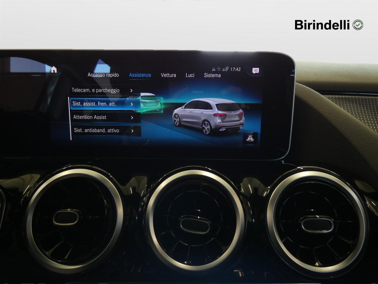 Mercedes-Benz Classe B (W247) - B 180 d Automatic Sport