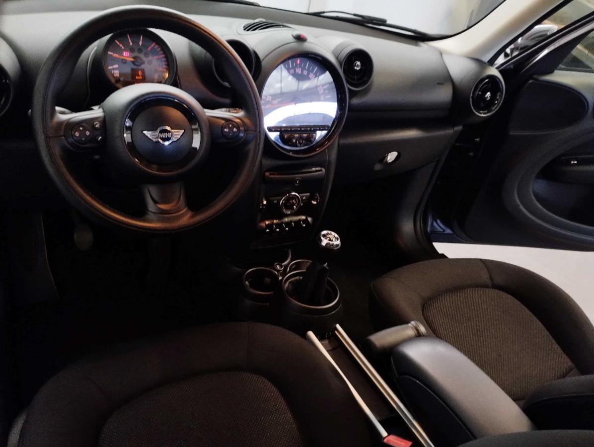 MINI Countryman Cooper D 1.6d OTTIME CONDIZIONI - GOMME NUOVE - GAR