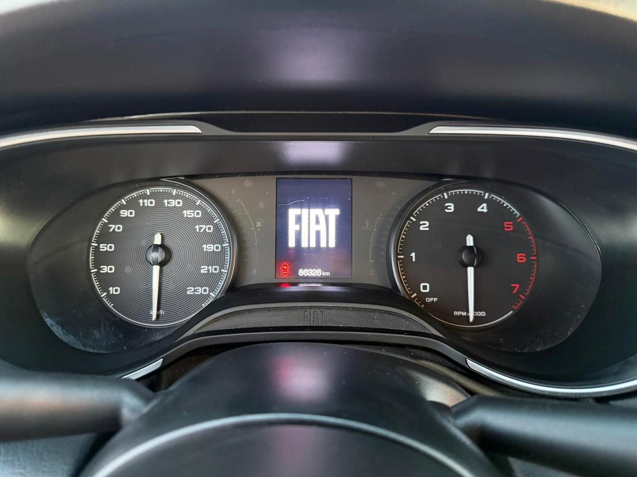 Fiat Tipo 1.6 Mjt S&S SW City Life