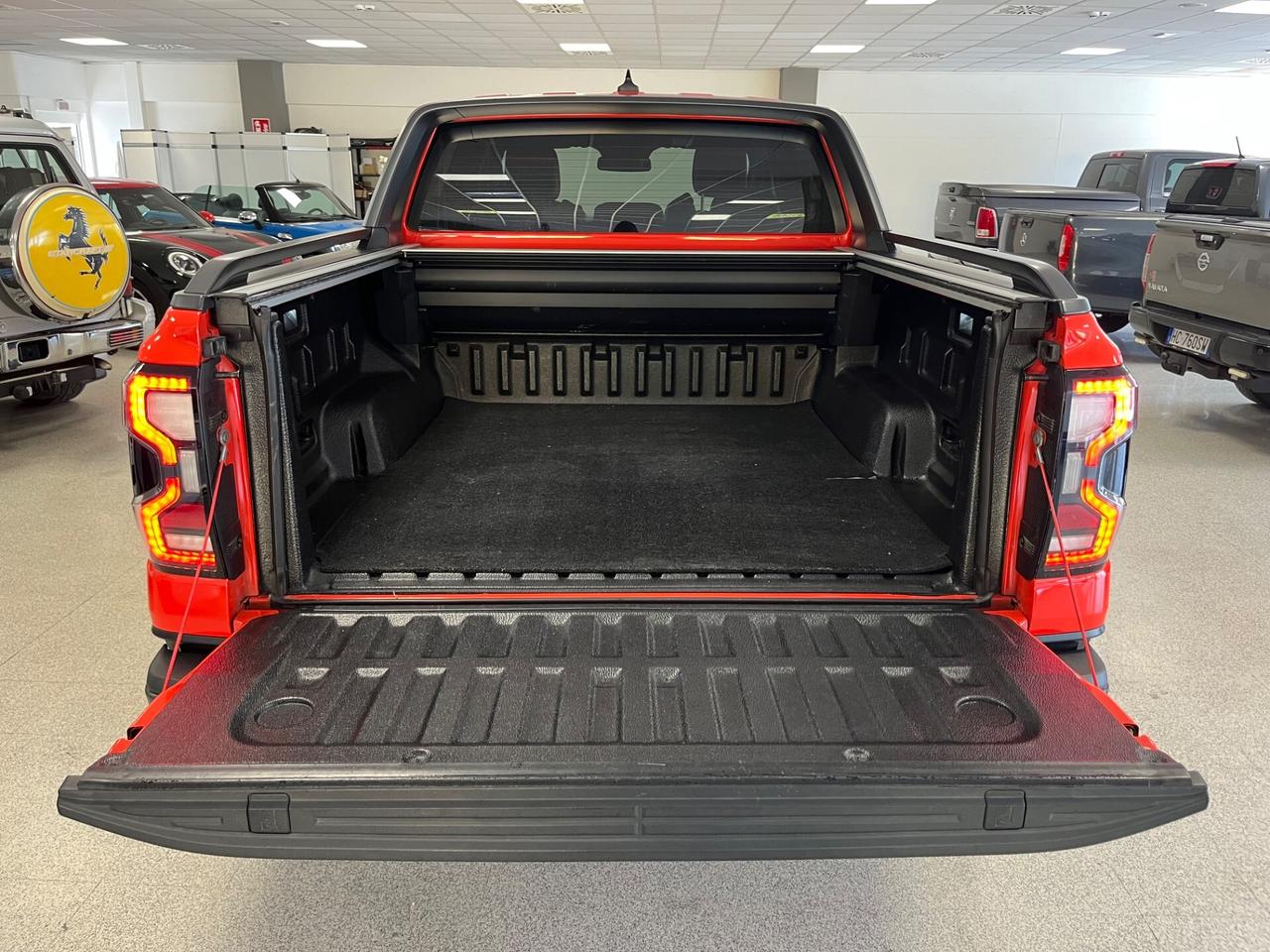 Ford Ranger Raptor 3.0 ecob 292cv V6 4WD PrezzoFinito