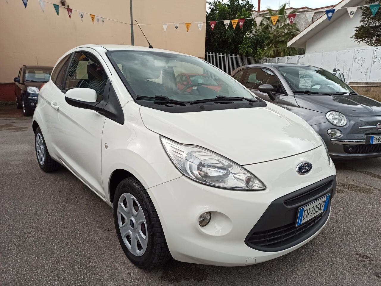 Ford Ka+ 1.2 8V 69CV Plus