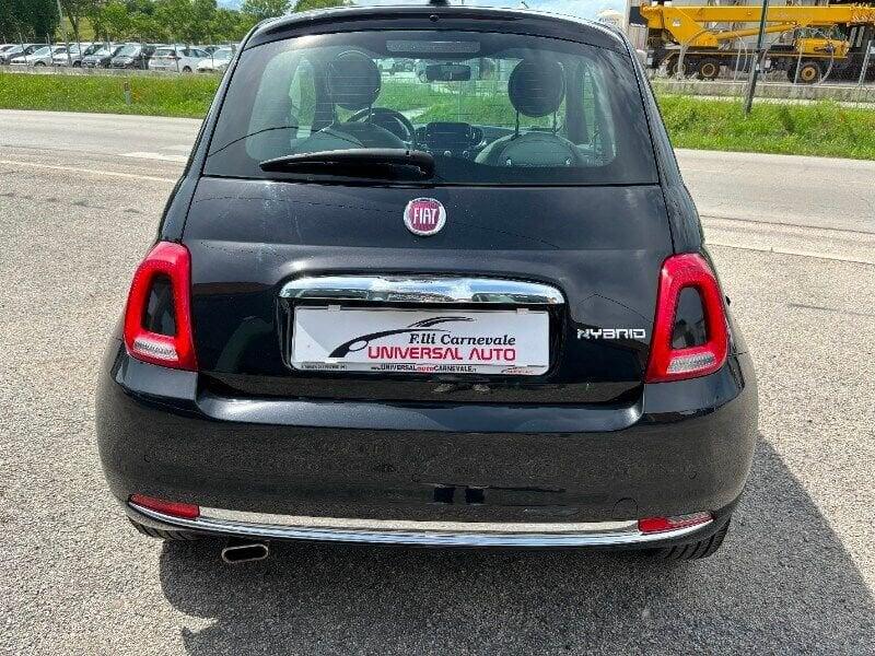 FIAT 500 500 1.0 Hybrid Dolcevita