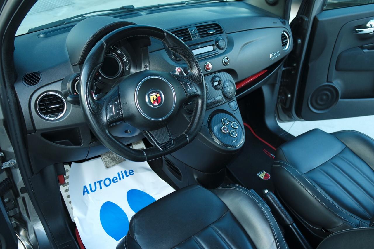 Abarth 595 1.4 Turbo T-Jet 160 CV Competizione