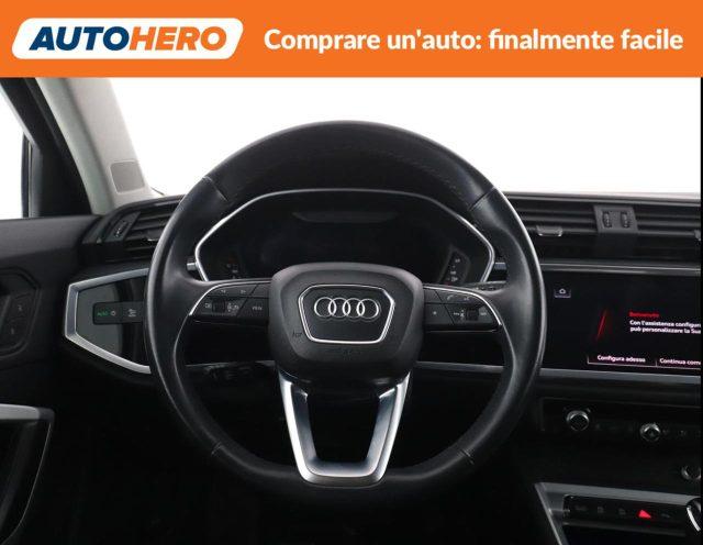 AUDI Q3 SPB 35 TDI quattro S tronic