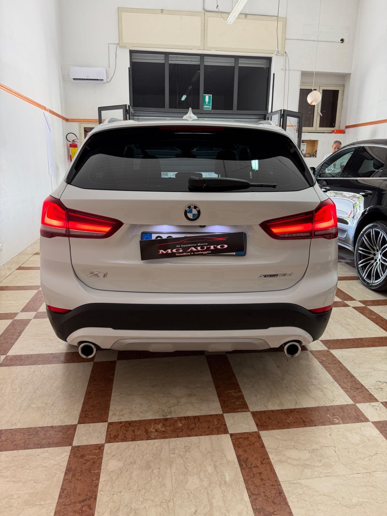Bmw X1 sDrive18d xLine Plus
