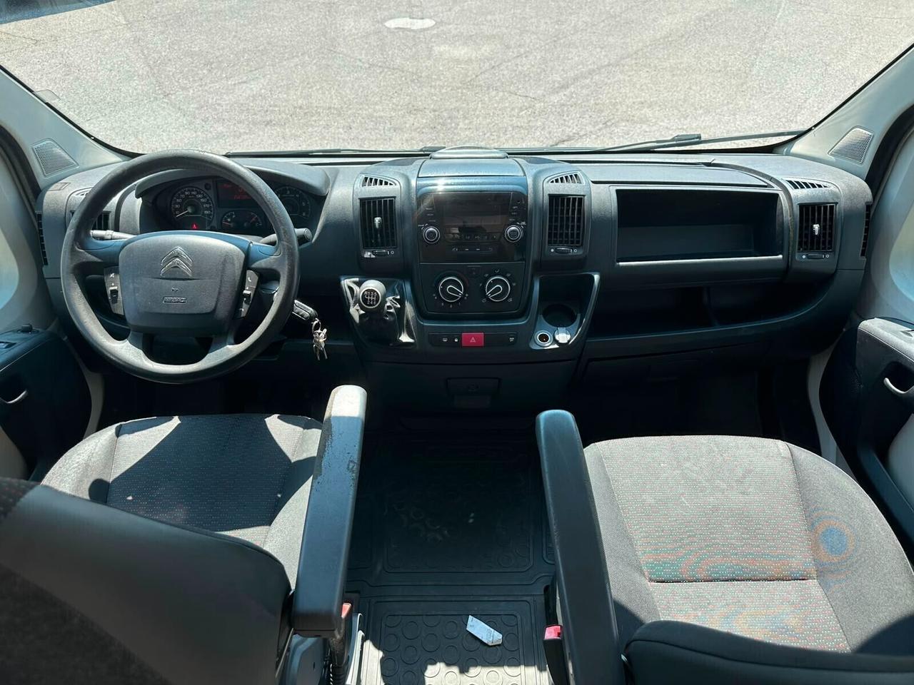 Citroen Jumper Camperizzato