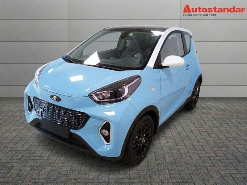 DR AUTOMOBILES dr 1.0 EV Electric 61cv