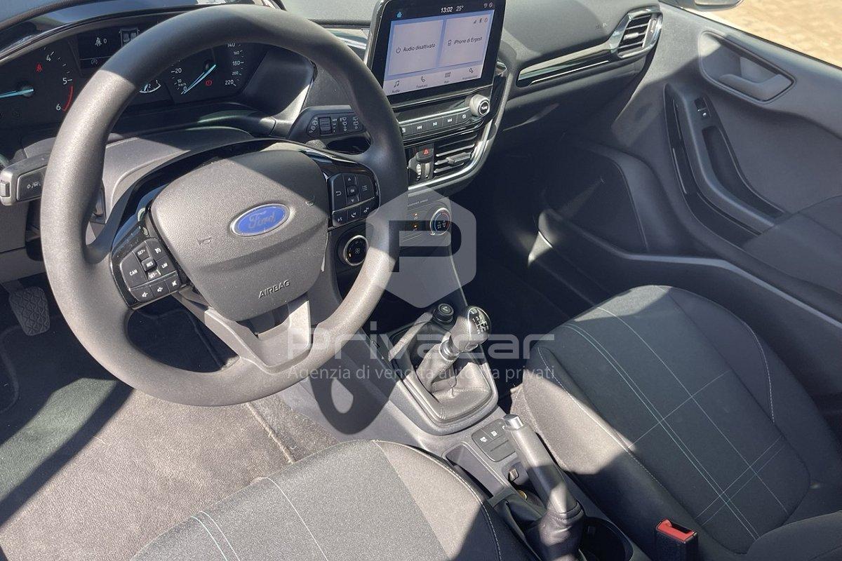 FORD Fiesta 1.5 EcoBlue 5 porte Business