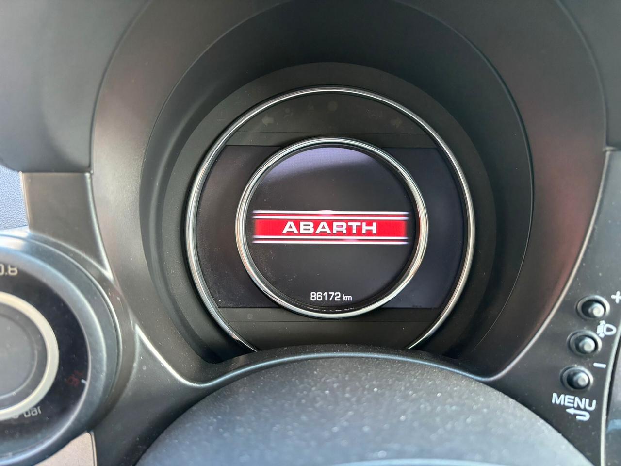 Abarth 595 1.4 Turbo T-Jet 160 CV Turismo VETTURA PRONTA CONSEGNA VISIONABILE IN SEDE