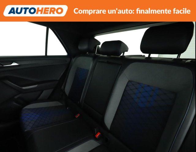 VOLKSWAGEN T-Roc R 2.0 TSI DSG 4MOTION BlueMotion Technology