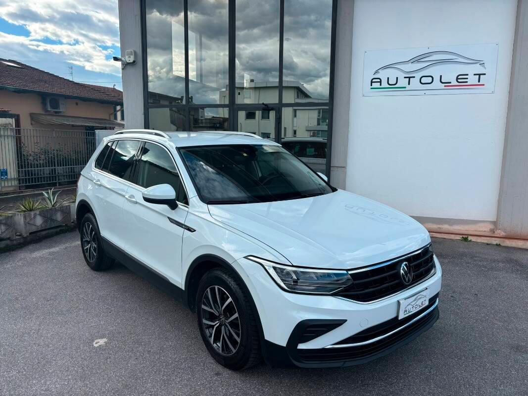 Volkswagen Tiguan 2.0 tdi Life 150cv dsg