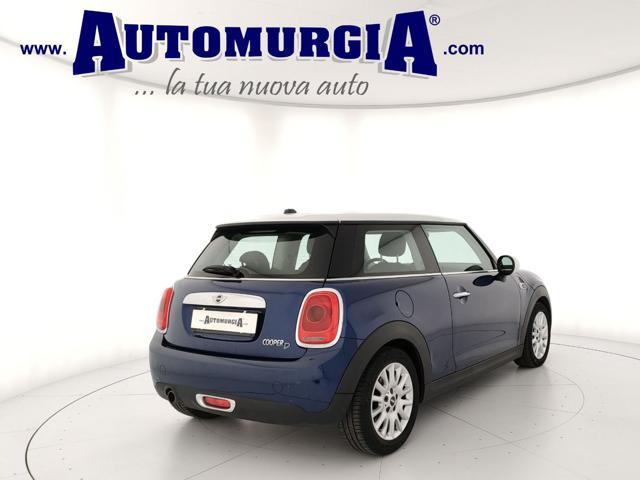 MINI Cooper D 1.5 Cooper D
