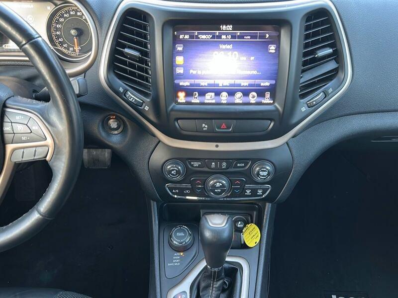 Jeep Cherokee Cherokee 2.2 Mjt II 4WD Active Drive I Limited