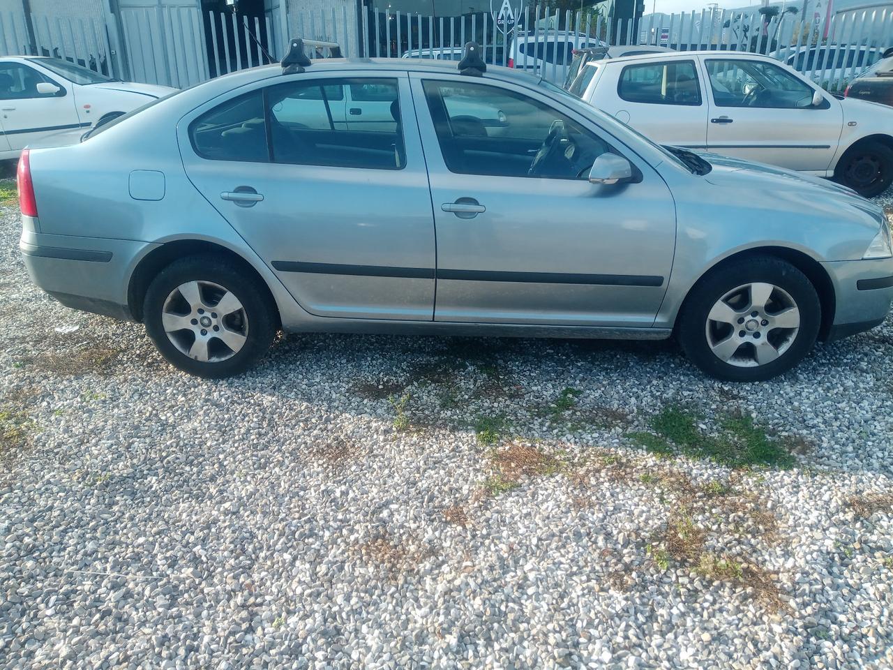 Skoda Octavia II berlina 1.9TDI