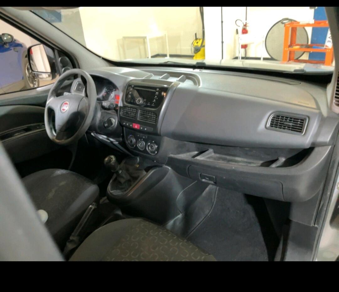Fiat Doblo Doblò 1.6 MJT 16V Emotion 2013