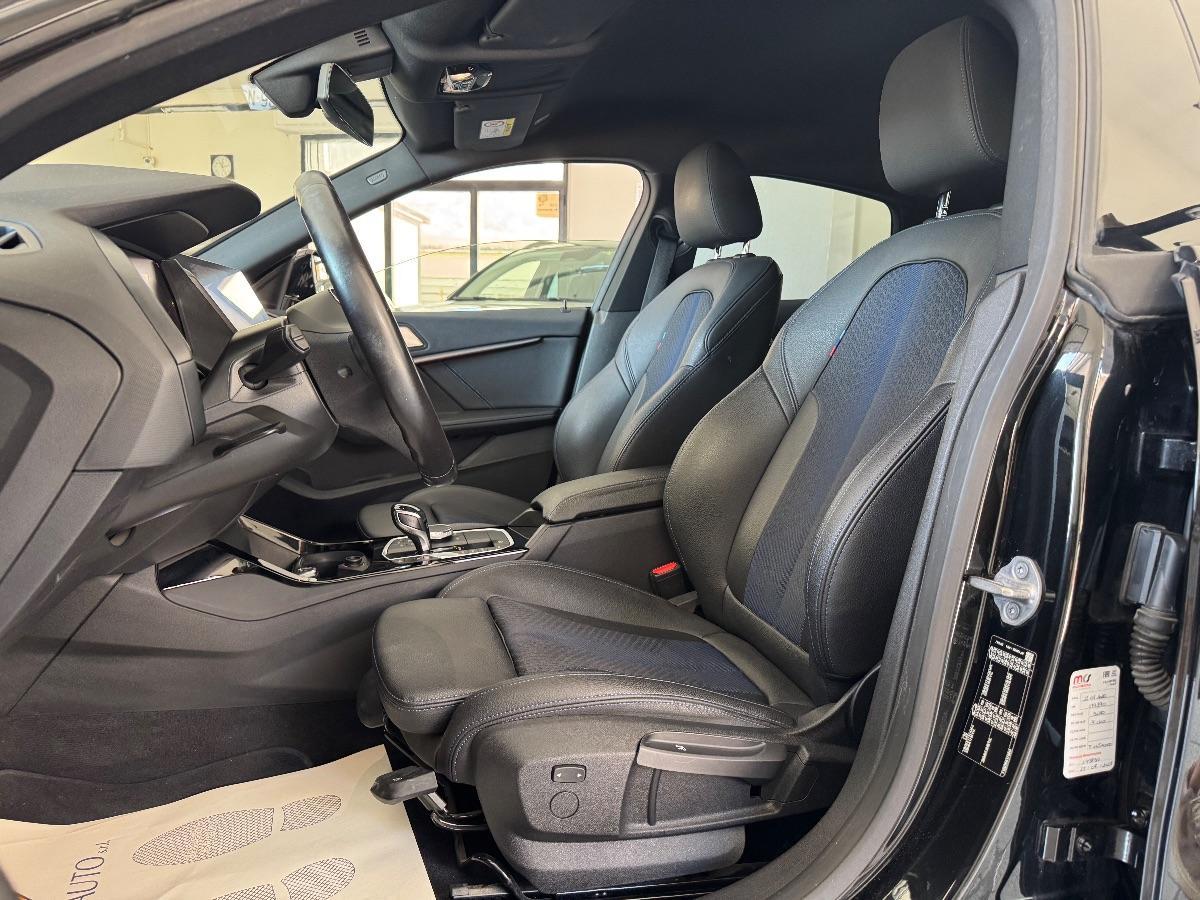 BMW 216d Gran CoupÃ© M-SPORT Aut. VIRTUAL/ CARPLAY/ LED