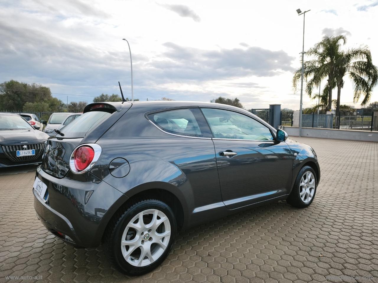 ALFA ROMEO MiTo 1.3 JTDm 85 CV S&S Distinctive