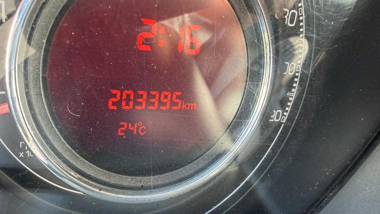 Fiat 500 1.3 Multijet 16V 75 CV Lounge GARANTITA 12 MESI