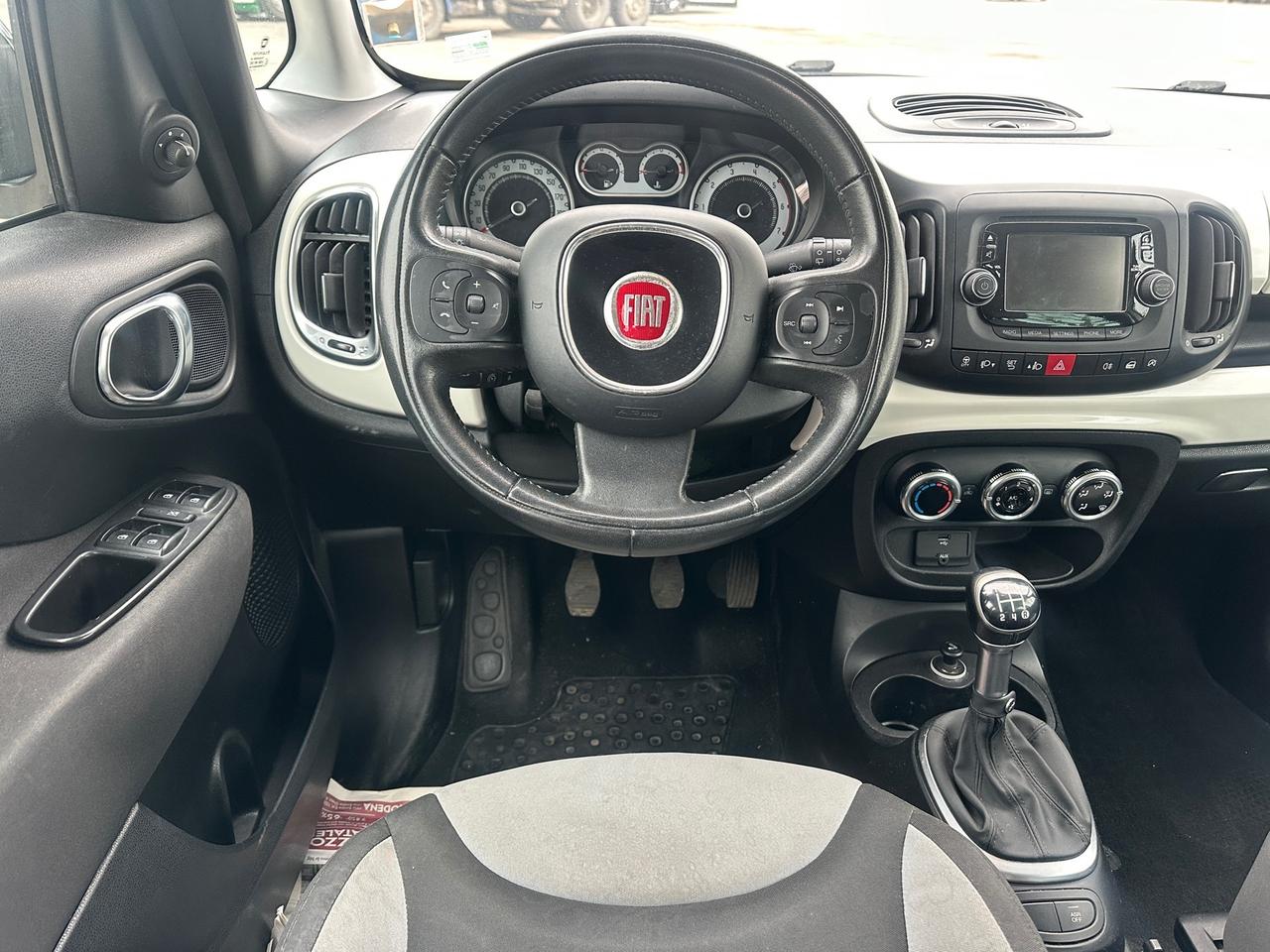 Fiat 500L Living 1.3 Multijet 85 CV Lounge