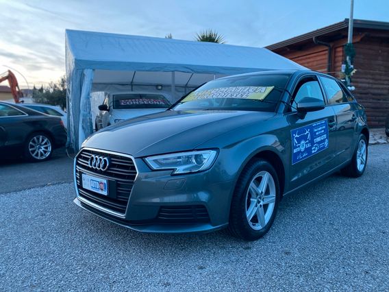 Audi A3 SPB 1.6 TDI 116 CV S tronic Sport